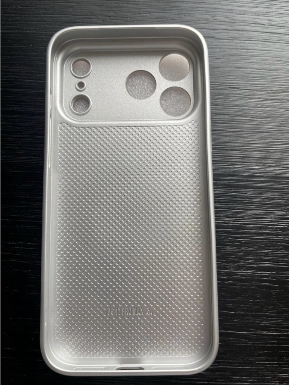iPhone 17 pro max Coach Card Pocket Phone Case with Gold Logo. Box included - Picture 7 of 9